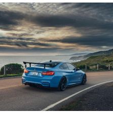 BMW F8X Carbon Fiber Artisan Rear Diffuser