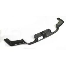 BMW F8X Carbon Fiber Brake Light Rear Diffuser
