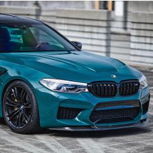 BMW F90 M5 Carbon Fiber Artisan Front Lip