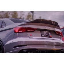 2014-2020 Audi Aggressive High Kick Spoiler A3/S3/RS3