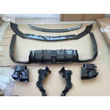 CD Carbon Bodykit passend für Mercedes E63 & E63S AMG W213 Vorfacelift