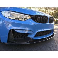 BMW F8X Carbon Fiber Front Splitter