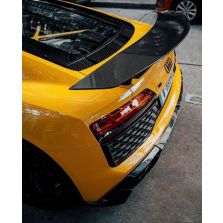 Audi R8 Artisan Carbon Fiber Wing