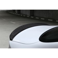 Carbone Collection 3D Carbon Trunk Boot Lip for BMW M4 Coupe 2014-2020 (F82)
