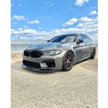 BMW F90 M5 Carbon Fiber AP Front Lip