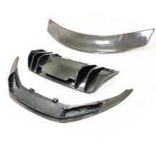 CD Carbon Kit passend für Audi R8 V10 4S Vorfacelift