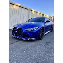 BMW G80 M3/G82/G83 M4 Carbon Fiber Artisan Front Grilles