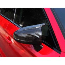 Audi Carbon Fiber M Style Mirror Caps A3/S3/RS3