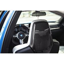 F8X Carbon Fiber Seat Covers