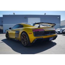 Audi R8 Carbon Fiber Artisan Sport Wing