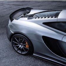 McLaren MP4-12c/650s Carbon Fiber Artisan V Spoiler