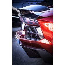 Lamborghini Aventador Carbon Fiber Wing
