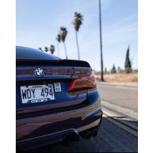BMW F90 M5 Carbon fiber CS Style Spoiler