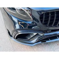 CD Carbon Lufteinlässe für Mercedes S Coupe C217