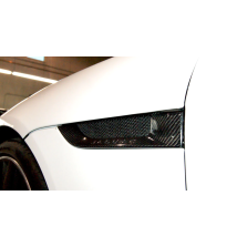 Jaguar F-Type Carbon Fiber Side Power Vents