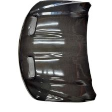 2011-2021 Jeep Grand Cherokee Carbon Fiber Red Eye Hood