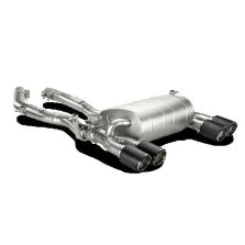 Akrapovic Slip-On Exhaust System - Titanium