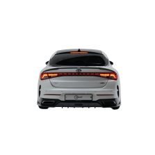 Kia K5 Carbon Fiber Rear Diffuser