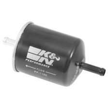 K&N Fuel Filter 84-89 Nissan 300ZX, 00-04 Nissan Xterra. 95-97 Nissan 200SX