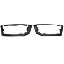 Lamborghini Aventador Carbon Fiber Front Bumper Air Intake