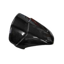 Lamborghini Aventador Dash Cluster Housing and Hood Cover Carbon Fiber