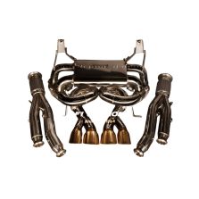 Lamborghini Aventador LP 700-4 F1 High Pitch Exhaust System