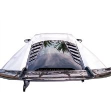 Lamborghini Huracan Carbon Fiber Factory Engine Vents