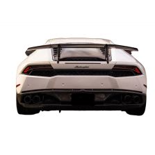Lamborghini Huracan Carbon Fiber Rear Bumper