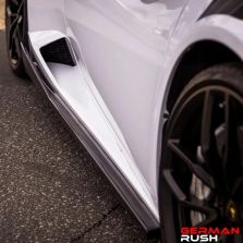 Lamborghini Huracan Carbon Fiber Side Skirts