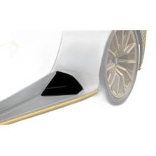 Lamborghini Huracan STO Carbon Fiber Side Skirt Intake Set