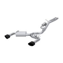 MBRP Cat-Back Dual Exit Exhaust for 2017-2020 Audi RS3 (S46103)