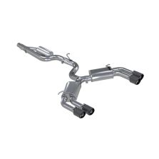 MBRP Cat-Back Dual Exit Exhaust for 2015-2020 Audi S3 (S46013CF)