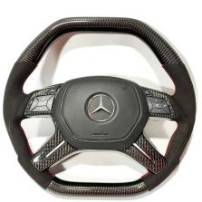 Mercedes-Benz Mansory Style Steering Wheel Carbon G/GL/ML W166/X166/W463 Class