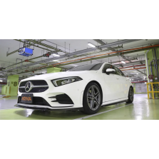 Mercedes-Benz W177 A Series Carbon Fiber Aero Body Kit