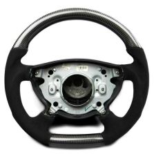Mercedes-Benz W211/W463/W219 CLS Class G-Wagon Steering Wheel (Carbon Alcantara)