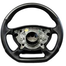 Mercedes-Benz W211/W463/W219 CLS Class G-Wagon Steering Wheel Carbon Leather