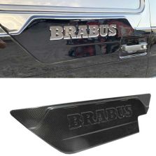 Mercedes-Benz W463 G-Class Rear Door Carbon Attachment