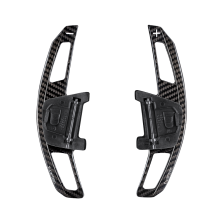 ✯✯✯✯✯ DSG Carbon Fiber Full Replacement Paddle Shifters for VW Golf MK7/MK7.5 GTI/R & R-Line ✯✯✯✯✯ls (inc. Passat, Tiguan, Polo)