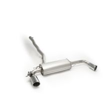 Remus Performance Exhaust Racing GPF-Back System for BMW 1 Series M135i xDrive F40 B48