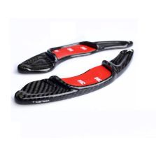 ✯✯✯✯✯ DSG Carbon Fiber Paddle Shifters for VW Golf MK7/MK7.5 GTI/R & R-Line ✯✯✯✯✯ls (inc. Passat, Tiguan, Polo)