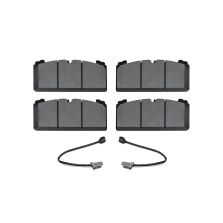 Nissan OEM Brake Pads for R35 GTR Carbon Ceramic Rotors