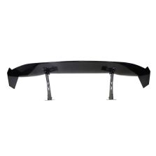 NRG Carbon Fiber Spoiler - Universal (69in.) w/NRG Logo / Stand Cut Out / Large Side Plate