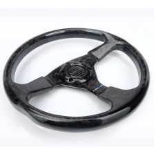 NRG Forged Carbon Fiber Steering Wheel 350mm