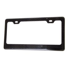 NRG License Plate Frame - Carbon Fiber