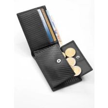 Original Mercedes-Benz AMG Minigeldbörse Geldbeutel Carbon Leder B66959996