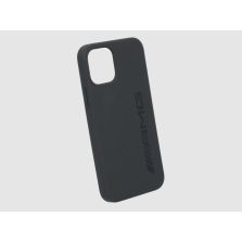 Orig. Mercedes AMG Hülle Handyhülle iPhone 12 Pro/iPhone 12 mit Kreditkartenfach