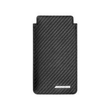 Original Mercedes-Benz AMG Hülle Case iPhone 6 / iPhone 6s schwarz Carbon