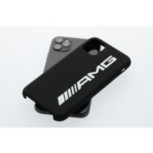 Original Mercedes-Benz AMZ Hülle Schutzhülle für iPhone 11 schwarz B66959096