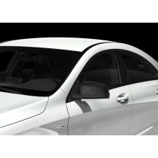 Original Mercedes-Benz Außenspiegel Cover, Carbonoptik Abdeckungen Gehäuse