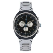 Original Mercedes-Benz Chronograph Armbanduhr Motorsport Herren B67996386